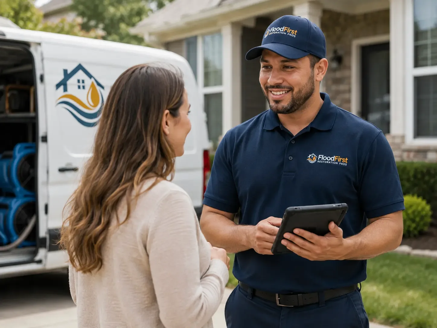 Flood Damage Restoration La Harpe, IL FAQs
