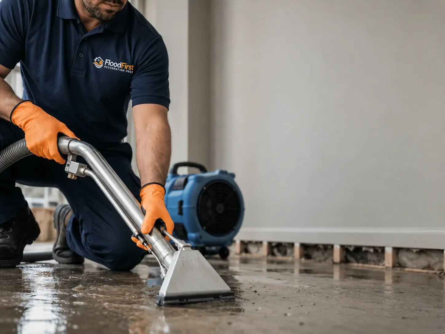 Why choose Flood Damage Restoration in La Harpe, IL